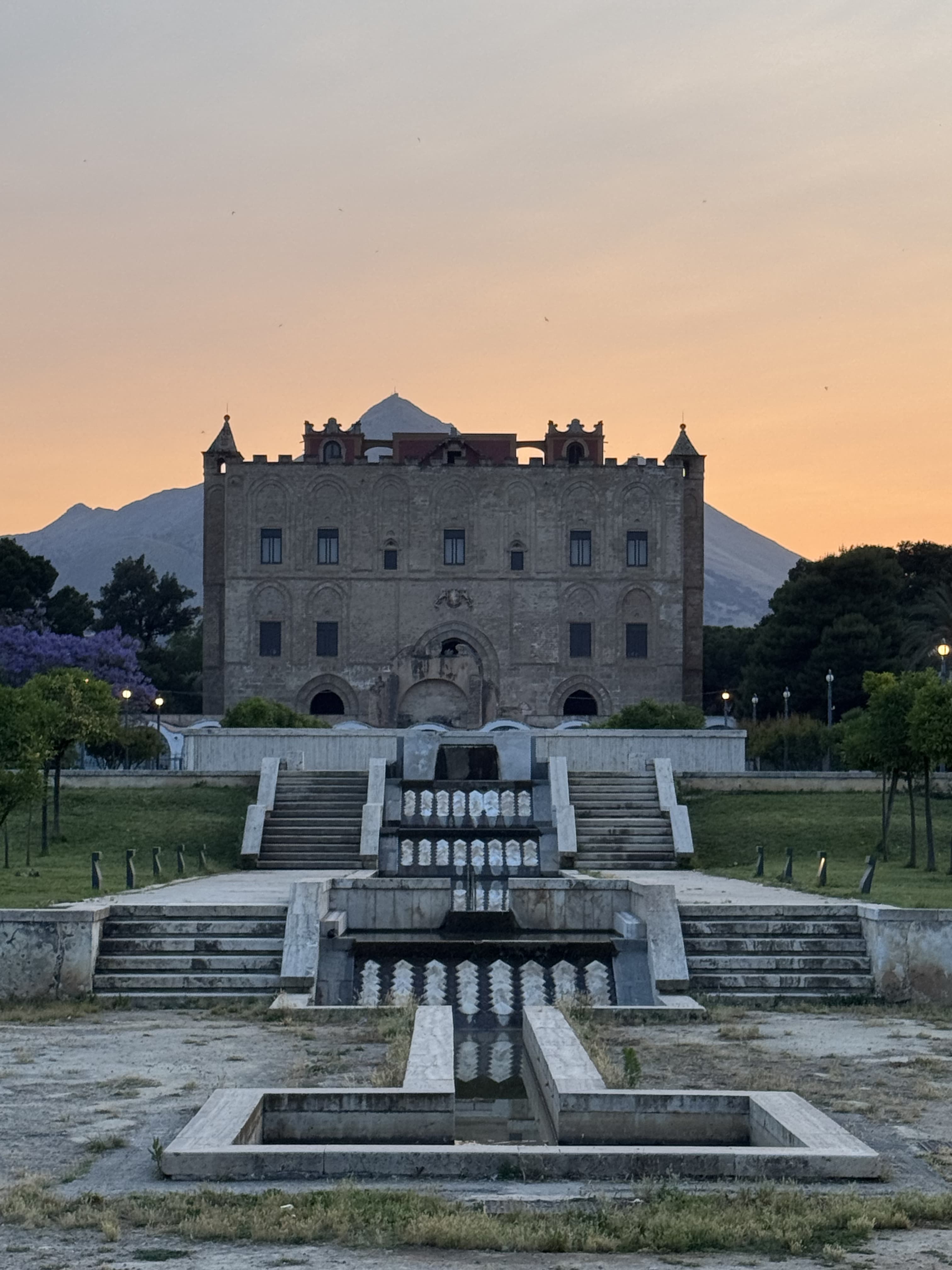 Zisa Palace
