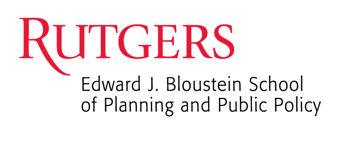 Rutgers Bloustein School of Planning and Public Policy logo
